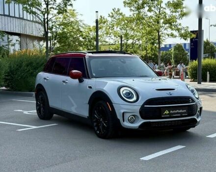 Міні Клубмен, об'ємом двигуна 2 л та пробігом 70 тис. км за 20500 $, фото 1 на Automoto.ua