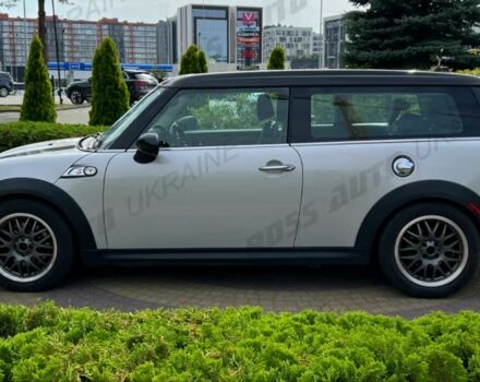 Сірий Міні Клубмен, об'ємом двигуна 1.6 л та пробігом 255 тис. км за 6888 $, фото 1 на Automoto.ua