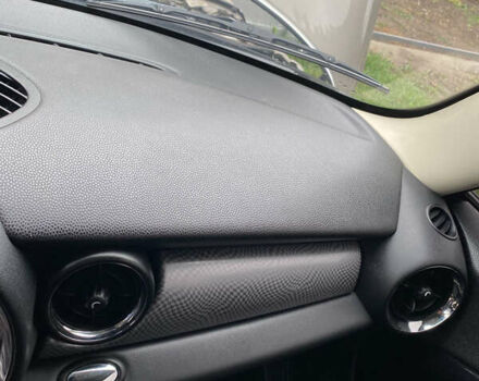 Сірий Міні Клубмен, об'ємом двигуна 1.6 л та пробігом 210 тис. км за 5700 $, фото 10 на Automoto.ua