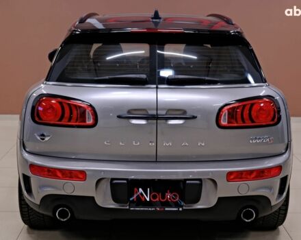 Серый Мини Клабмен, объемом двигателя 2 л и пробегом 90 тыс. км за 13900 $, фото 5 на Automoto.ua