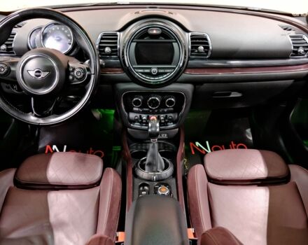 Серый Мини Клабмен, объемом двигателя 2 л и пробегом 90 тыс. км за 13900 $, фото 6 на Automoto.ua