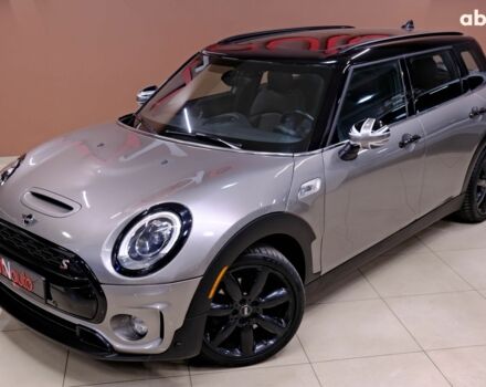 Серый Мини Клабмен, объемом двигателя 2 л и пробегом 90 тыс. км за 13900 $, фото 1 на Automoto.ua