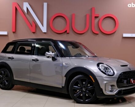 Серый Мини Клабмен, объемом двигателя 2 л и пробегом 90 тыс. км за 13900 $, фото 3 на Automoto.ua