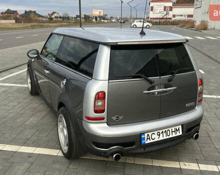 Серый Мини Клабмен, объемом двигателя 1.6 л и пробегом 232 тыс. км за 8000 $, фото 2 на Automoto.ua