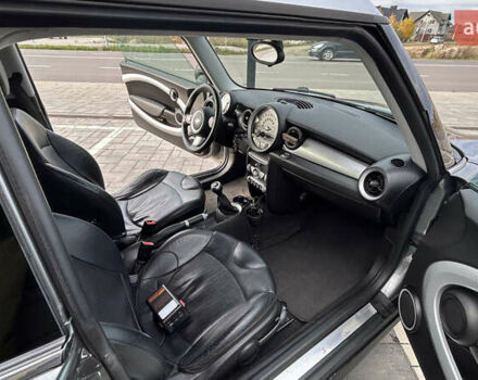 Серый Мини Клабмен, объемом двигателя 1.6 л и пробегом 232 тыс. км за 8000 $, фото 15 на Automoto.ua