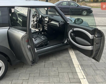 Серый Мини Клабмен, объемом двигателя 1.6 л и пробегом 232 тыс. км за 8000 $, фото 12 на Automoto.ua