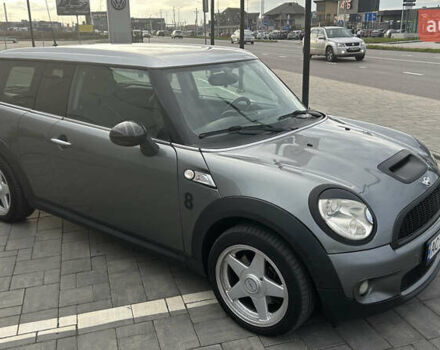 Серый Мини Клабмен, объемом двигателя 1.6 л и пробегом 232 тыс. км за 8000 $, фото 4 на Automoto.ua