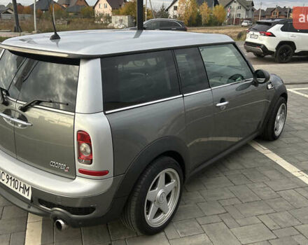 Серый Мини Клабмен, объемом двигателя 1.6 л и пробегом 232 тыс. км за 8000 $, фото 3 на Automoto.ua