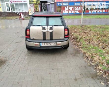 Сірий Міні Clubman, об'ємом двигуна 1.6 л та пробігом 194 тис. км за 6100 $, фото 8 на Automoto.ua