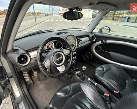 Серый Мини Клабмен, объемом двигателя 1.6 л и пробегом 232 тыс. км за 8000 $, фото 8 на Automoto.ua