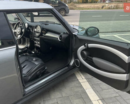 Серый Мини Клабмен, объемом двигателя 1.6 л и пробегом 232 тыс. км за 8000 $, фото 11 на Automoto.ua