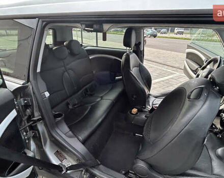 Серый Мини Клабмен, объемом двигателя 1.6 л и пробегом 232 тыс. км за 8000 $, фото 14 на Automoto.ua