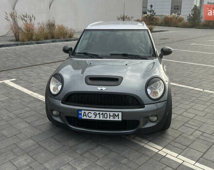 Серый Мини Клабмен, объемом двигателя 1.6 л и пробегом 232 тыс. км за 8000 $, фото 5 на Automoto.ua