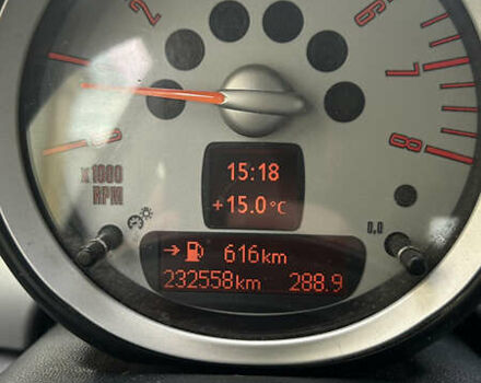 Серый Мини Клабмен, объемом двигателя 1.6 л и пробегом 232 тыс. км за 8000 $, фото 17 на Automoto.ua