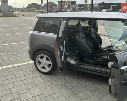 Серый Мини Клабмен, объемом двигателя 1.6 л и пробегом 232 тыс. км за 8000 $, фото 13 на Automoto.ua