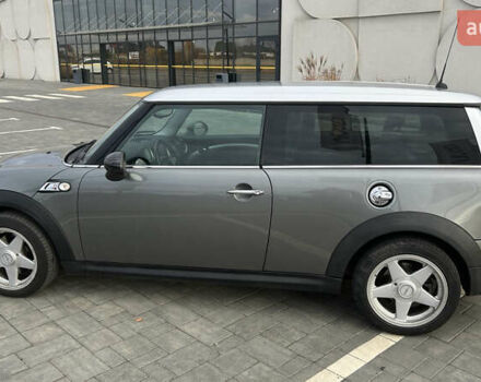Серый Мини Клабмен, объемом двигателя 1.6 л и пробегом 232 тыс. км за 8000 $, фото 1 на Automoto.ua