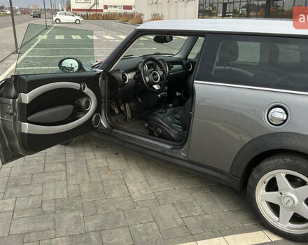 Серый Мини Клабмен, объемом двигателя 1.6 л и пробегом 232 тыс. км за 8000 $, фото 9 на Automoto.ua