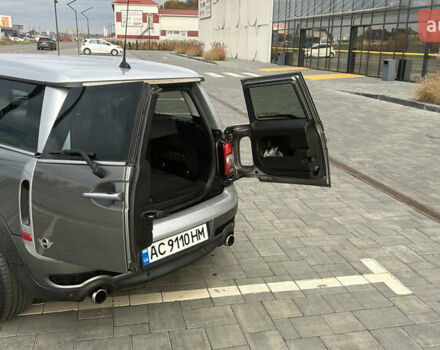 Серый Мини Клабмен, объемом двигателя 1.6 л и пробегом 232 тыс. км за 8000 $, фото 10 на Automoto.ua