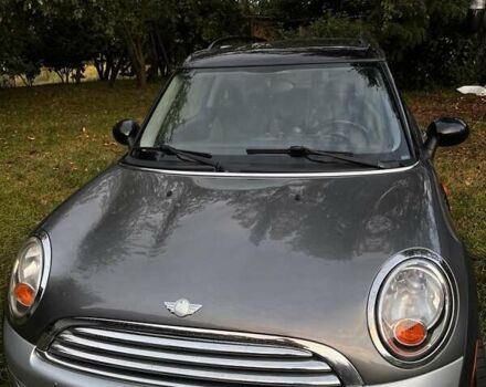 Серый Мини Клабмен, объемом двигателя 1.6 л и пробегом 276 тыс. км за 6250 $, фото 7 на Automoto.ua