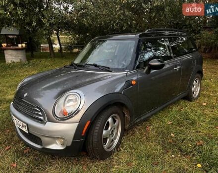 Серый Мини Клабмен, объемом двигателя 1.6 л и пробегом 276 тыс. км за 6250 $, фото 5 на Automoto.ua