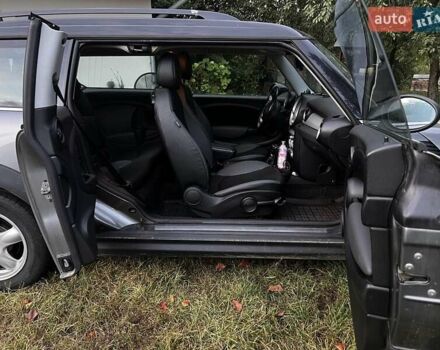 Серый Мини Клабмен, объемом двигателя 1.6 л и пробегом 276 тыс. км за 6250 $, фото 11 на Automoto.ua