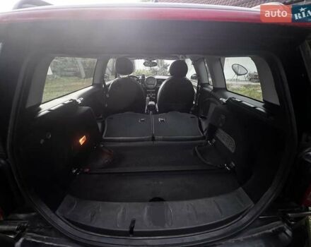 Серый Мини Клабмен, объемом двигателя 1.6 л и пробегом 276 тыс. км за 6250 $, фото 17 на Automoto.ua