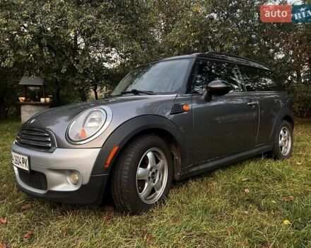 Серый Мини Клабмен, объемом двигателя 1.6 л и пробегом 276 тыс. км за 6250 $, фото 2 на Automoto.ua