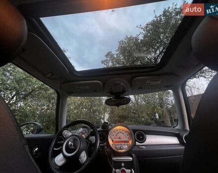 Серый Мини Клабмен, объемом двигателя 1.6 л и пробегом 276 тыс. км за 6250 $, фото 18 на Automoto.ua