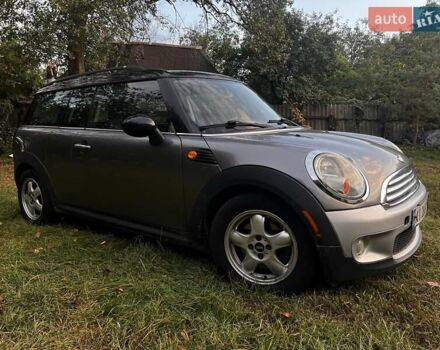 Серый Мини Клабмен, объемом двигателя 1.6 л и пробегом 276 тыс. км за 6250 $, фото 1 на Automoto.ua