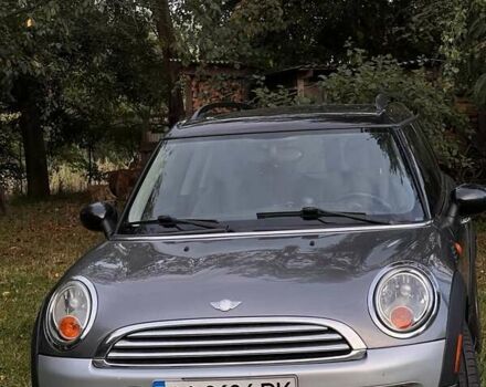 Серый Мини Клабмен, объемом двигателя 1.6 л и пробегом 276 тыс. км за 6250 $, фото 4 на Automoto.ua
