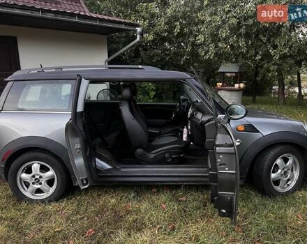Серый Мини Клабмен, объемом двигателя 1.6 л и пробегом 276 тыс. км за 6250 $, фото 12 на Automoto.ua