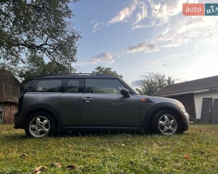 Серый Мини Клабмен, объемом двигателя 1.6 л и пробегом 276 тыс. км за 6250 $, фото 3 на Automoto.ua