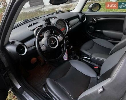Серый Мини Клабмен, объемом двигателя 1.6 л и пробегом 276 тыс. км за 6250 $, фото 15 на Automoto.ua