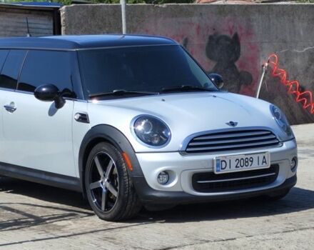 Сірий Міні Клубмен, об'ємом двигуна 1.6 л та пробігом 180 тис. км за 7200 $, фото 1 на Automoto.ua