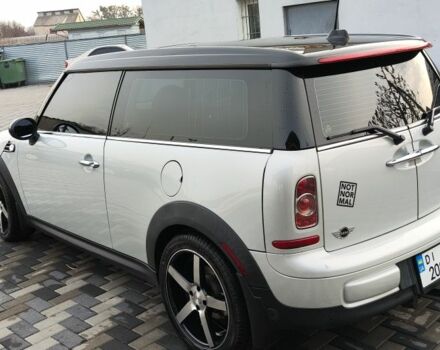 Сірий Міні Клубмен, об'ємом двигуна 1.6 л та пробігом 180 тис. км за 7200 $, фото 6 на Automoto.ua