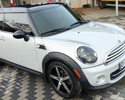 Сірий Міні Клубмен, об'ємом двигуна 1.6 л та пробігом 180 тис. км за 7200 $, фото 7 на Automoto.ua