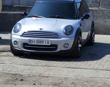 Сірий Міні Клубмен, об'ємом двигуна 1.6 л та пробігом 180 тис. км за 7200 $, фото 2 на Automoto.ua