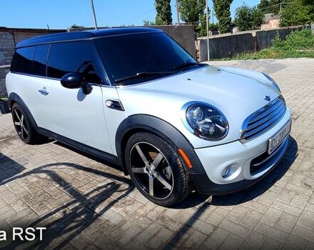 Серый Мини Клабмен, объемом двигателя 1.6 л и пробегом 180 тыс. км за 7200 $, фото 3 на Automoto.ua