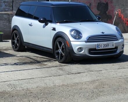 Сірий Міні Клубмен, об'ємом двигуна 1.6 л та пробігом 180 тис. км за 7200 $, фото 3 на Automoto.ua