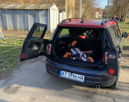 Сірий Міні Clubman, об'ємом двигуна 1.6 л та пробігом 228 тис. км за 7700 $, фото 7 на Automoto.ua