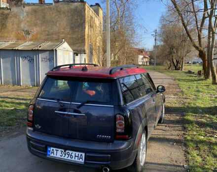 Сірий Міні Clubman, об'ємом двигуна 1.6 л та пробігом 228 тис. км за 7700 $, фото 6 на Automoto.ua