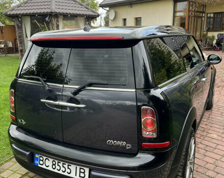 Серый Мини Клабмен, объемом двигателя 1.6 л и пробегом 201 тыс. км за 8700 $, фото 15 на Automoto.ua