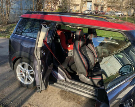 Сірий Міні Клубмен, об'ємом двигуна 1.6 л та пробігом 228 тис. км за 8000 $, фото 9 на Automoto.ua