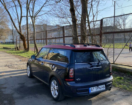 Сірий Міні Клубмен, об'ємом двигуна 1.6 л та пробігом 228 тис. км за 8000 $, фото 5 на Automoto.ua