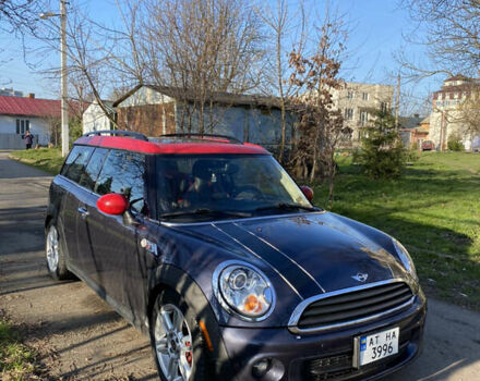 Сірий Міні Clubman, об'ємом двигуна 1.6 л та пробігом 228 тис. км за 7700 $, фото 3 на Automoto.ua