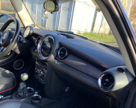 Серый Мини Клабмен, объемом двигателя 1.6 л и пробегом 228 тыс. км за 7700 $, фото 11 на Automoto.ua