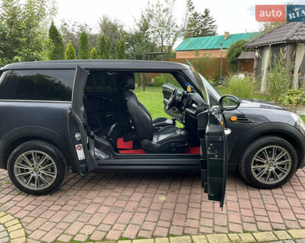 Серый Мини Клабмен, объемом двигателя 1.6 л и пробегом 201 тыс. км за 8700 $, фото 27 на Automoto.ua
