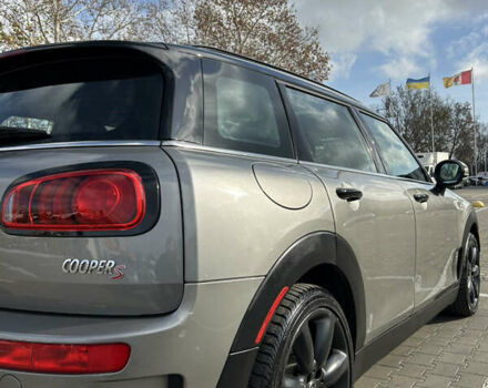 Сірий Міні Клубмен, об'ємом двигуна 2 л та пробігом 90 тис. км за 16200 $, фото 3 на Automoto.ua