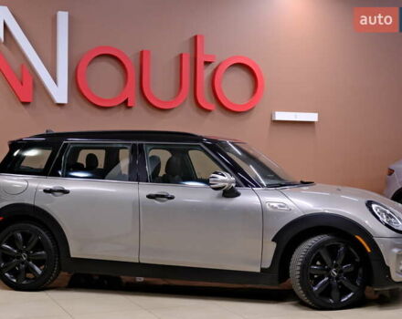 Серый Мини Клабмен, объемом двигателя 2 л и пробегом 90 тыс. км за 13900 $, фото 7 на Automoto.ua