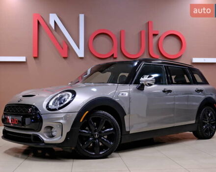 Серый Мини Клабмен, объемом двигателя 2 л и пробегом 90 тыс. км за 13900 $, фото 8 на Automoto.ua